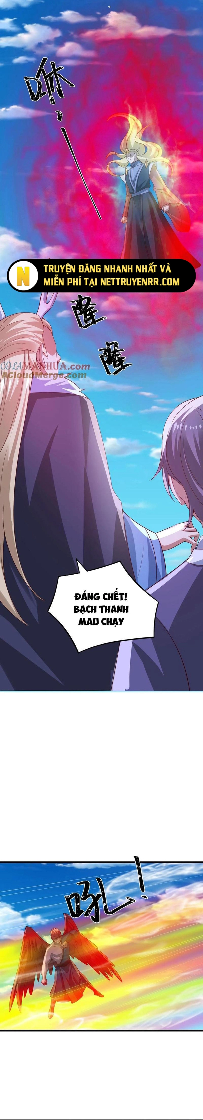 Mở Đầu Nữ Đế Làm Chính Cung: Chapter 374