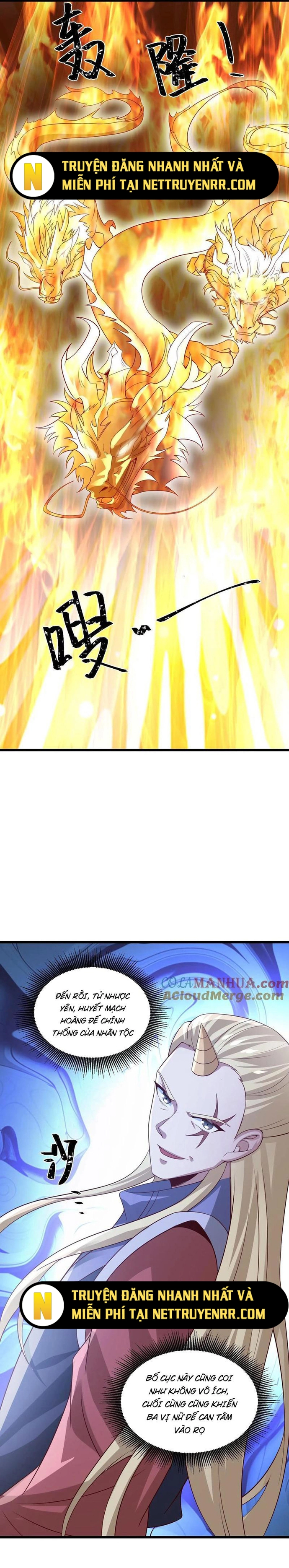 Mở Đầu Nữ Đế Làm Chính Cung: Chapter 374