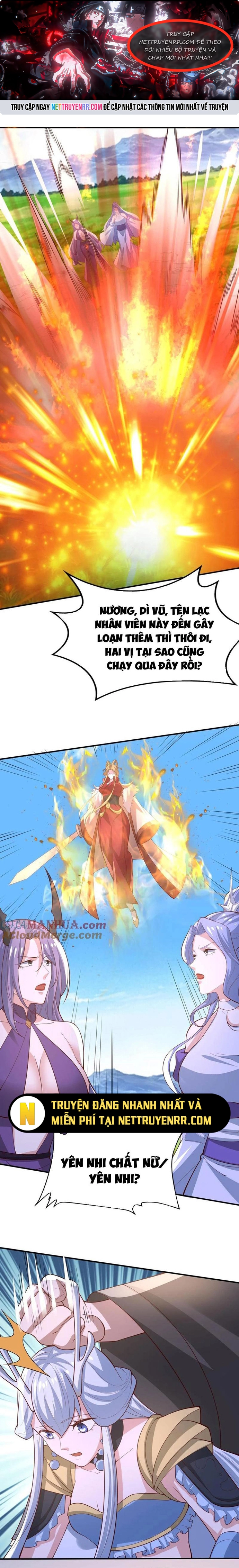 Mở Đầu Nữ Đế Làm Chính Cung: Chapter 375