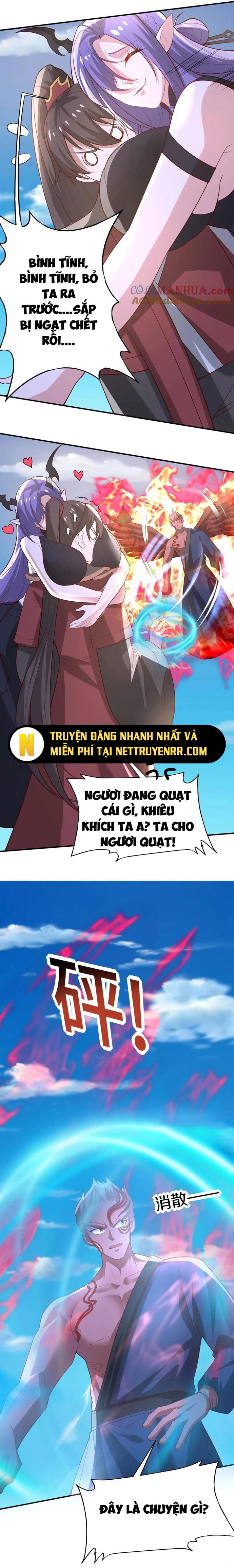 Mở Đầu Nữ Đế Làm Chính Cung: Chapter 375