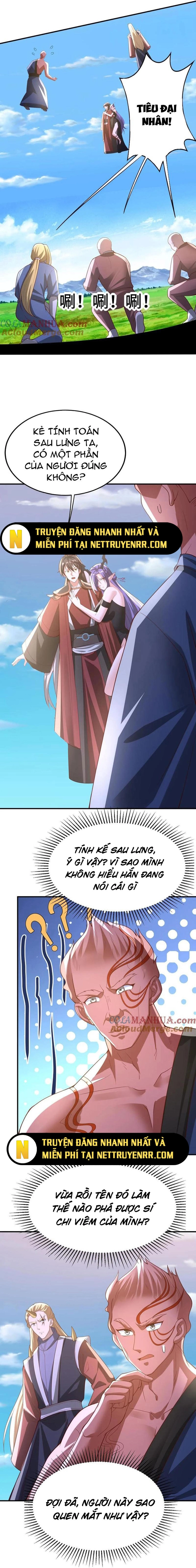 Mở Đầu Nữ Đế Làm Chính Cung: Chapter 375