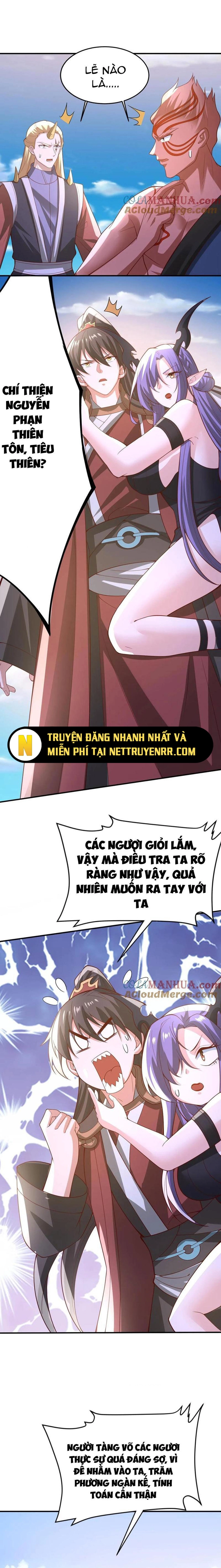 Mở Đầu Nữ Đế Làm Chính Cung: Chapter 375