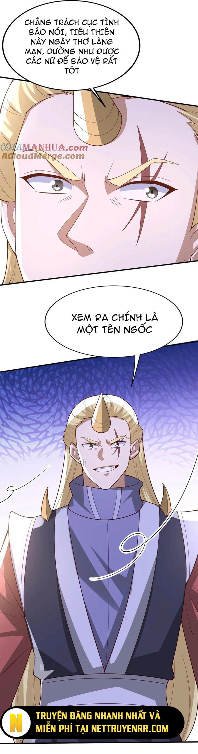 Mở Đầu Nữ Đế Làm Chính Cung: Chapter 375