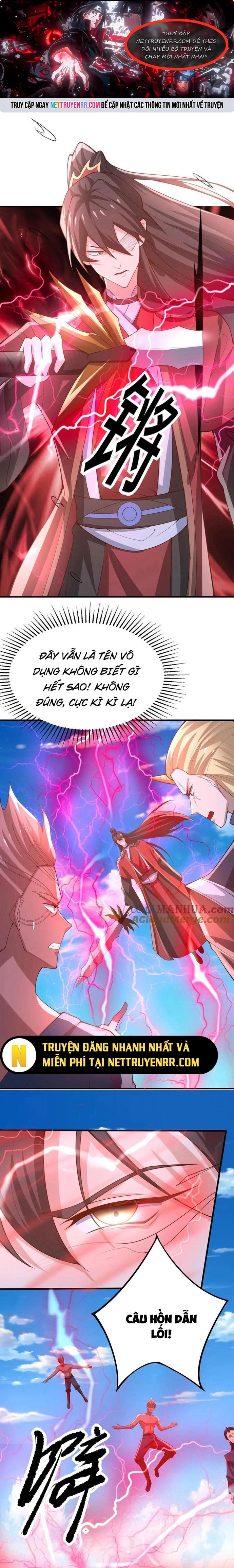 Mở Đầu Nữ Đế Làm Chính Cung: Chapter 376