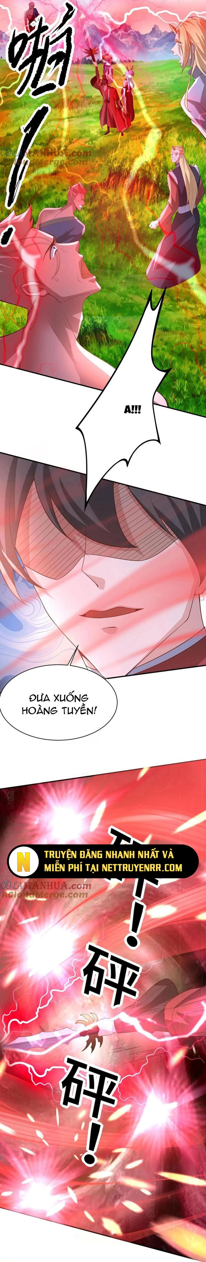 Mở Đầu Nữ Đế Làm Chính Cung: Chapter 376