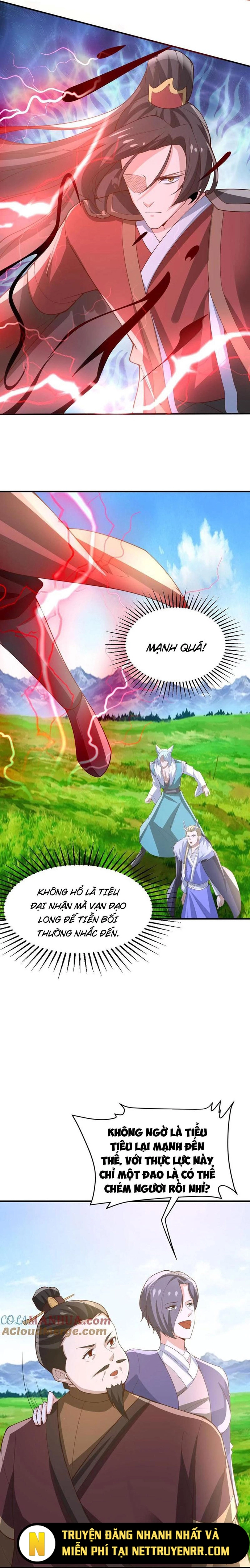 Mở Đầu Nữ Đế Làm Chính Cung: Chapter 376