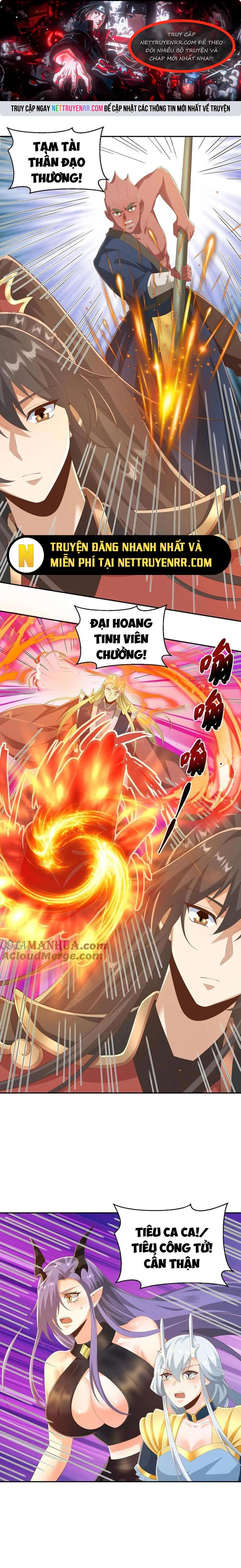 Mở Đầu Nữ Đế Làm Chính Cung: Chapter 377