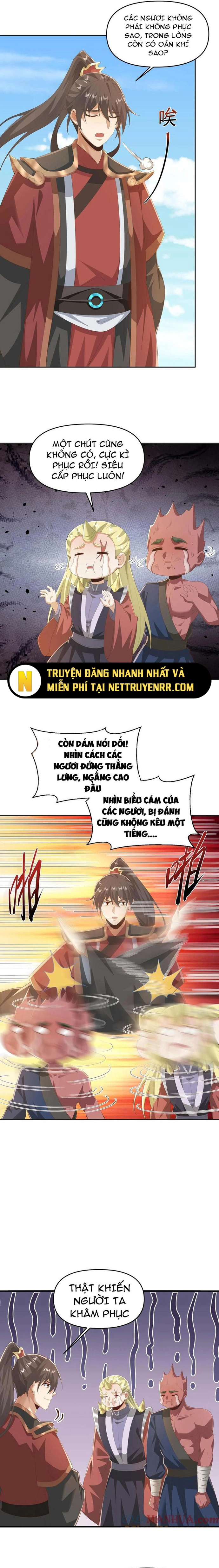 Mở Đầu Nữ Đế Làm Chính Cung: Chapter 377