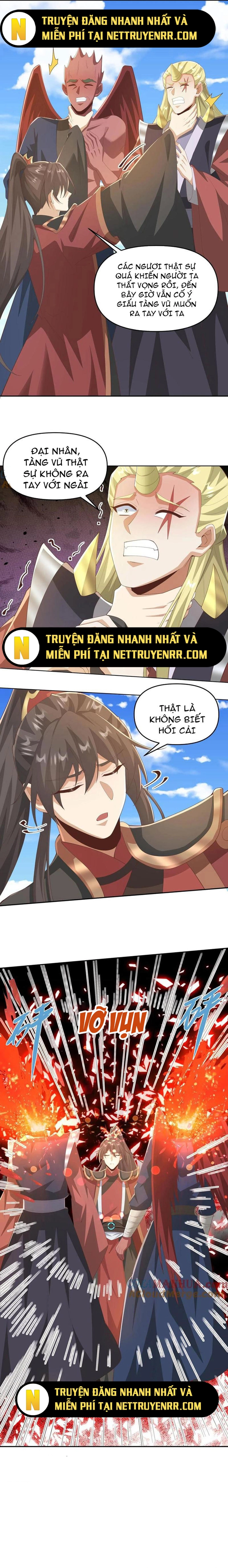 Mở Đầu Nữ Đế Làm Chính Cung: Chapter 377