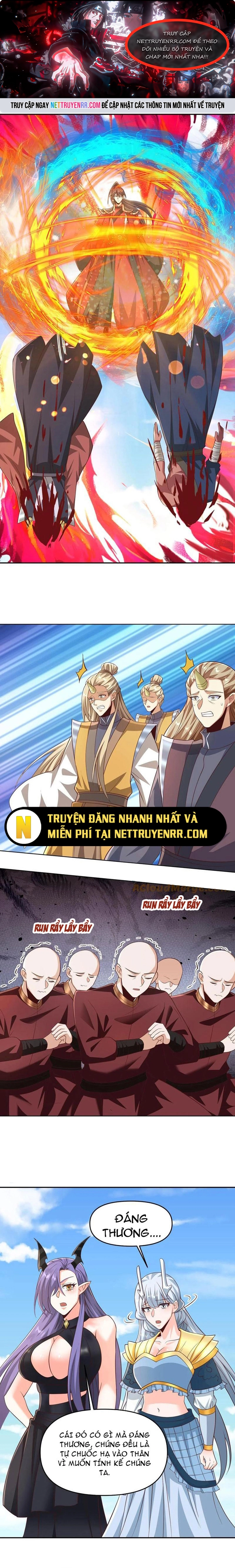 Mở Đầu Nữ Đế Làm Chính Cung: Chapter 378