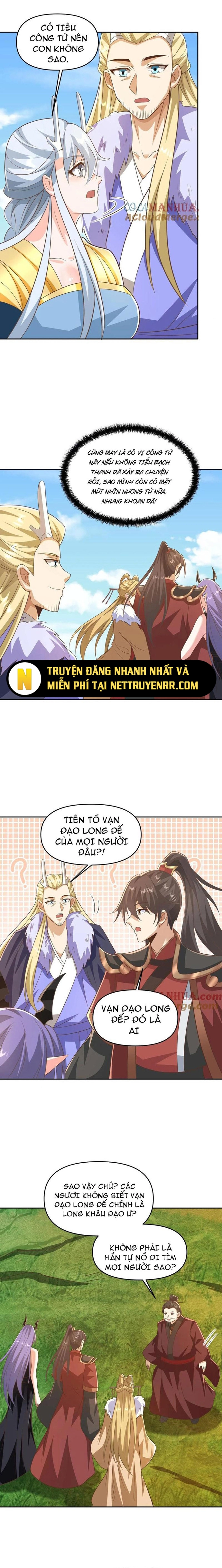 Mở Đầu Nữ Đế Làm Chính Cung: Chapter 378