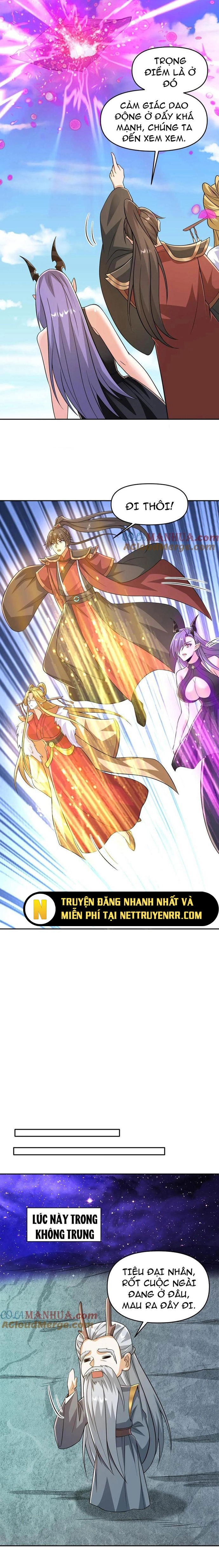 Mở Đầu Nữ Đế Làm Chính Cung: Chapter 378