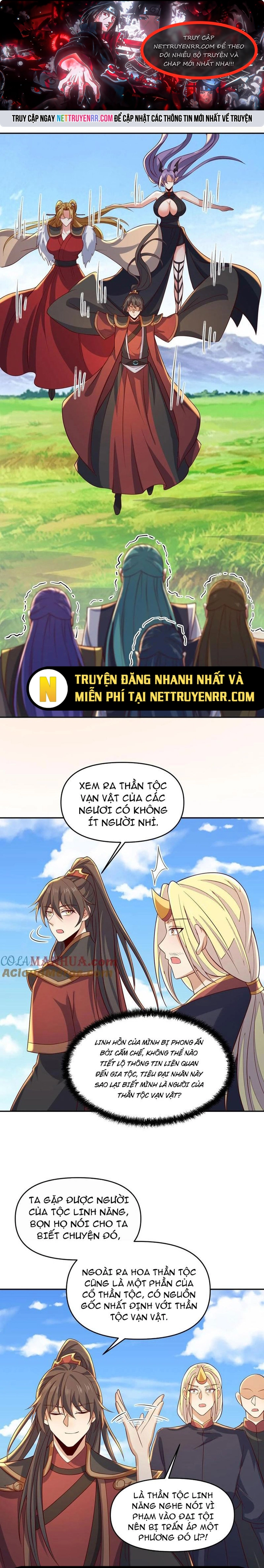 Mở Đầu Nữ Đế Làm Chính Cung: Chapter 379