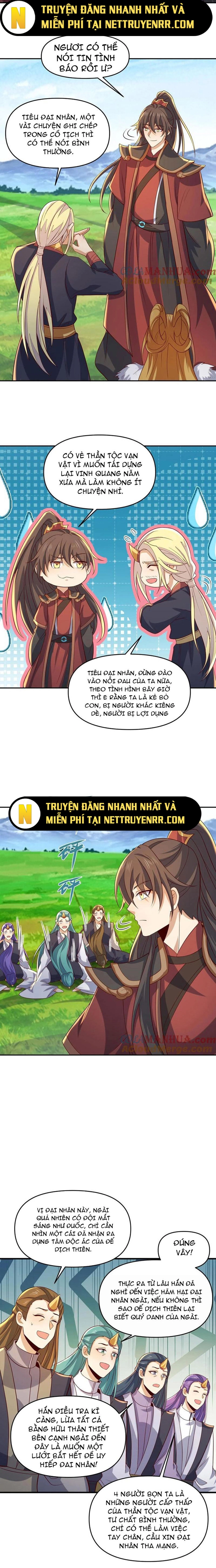 Mở Đầu Nữ Đế Làm Chính Cung: Chapter 379