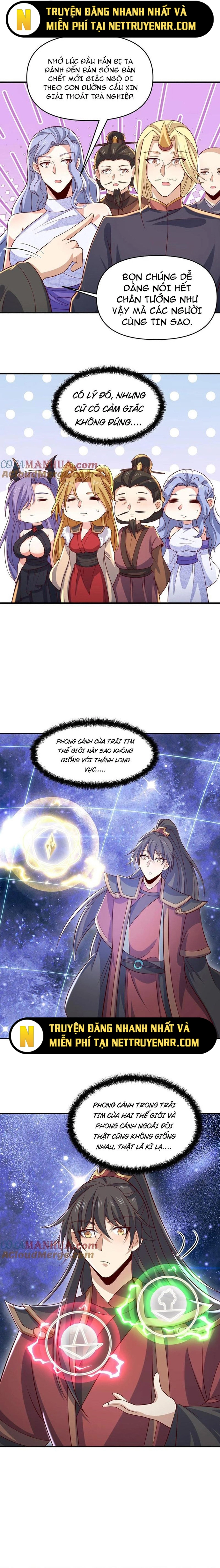 Mở Đầu Nữ Đế Làm Chính Cung: Chapter 379