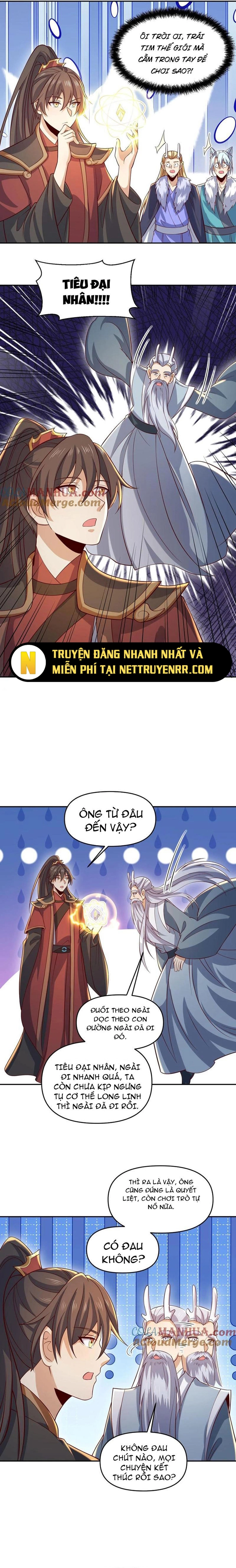 Mở Đầu Nữ Đế Làm Chính Cung: Chapter 379