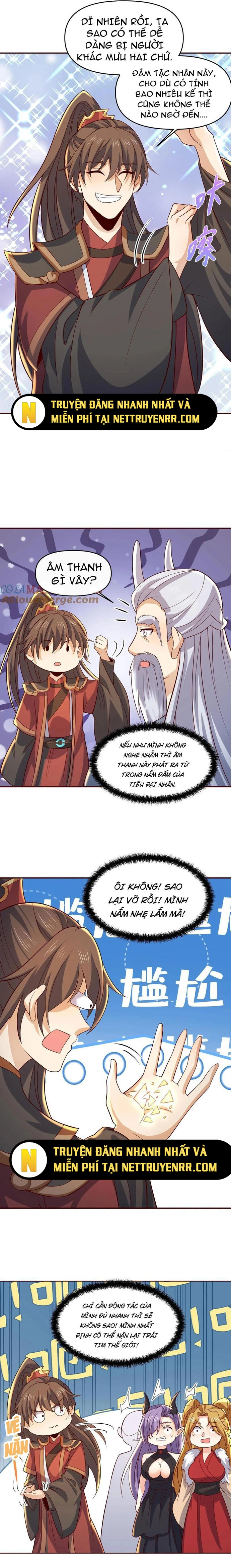 Mở Đầu Nữ Đế Làm Chính Cung: Chapter 379