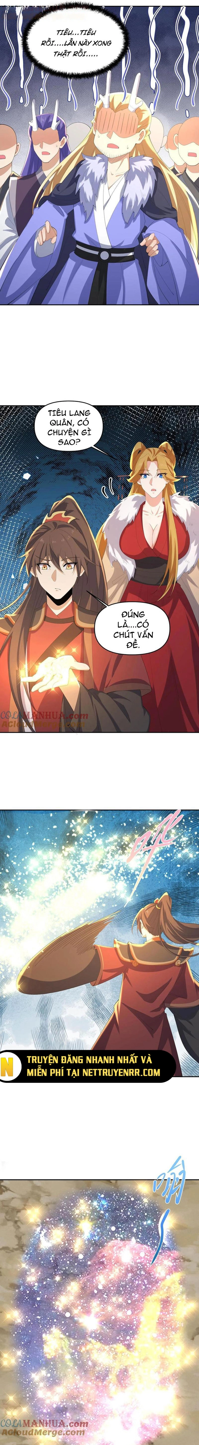 Mở Đầu Nữ Đế Làm Chính Cung: Chapter 380