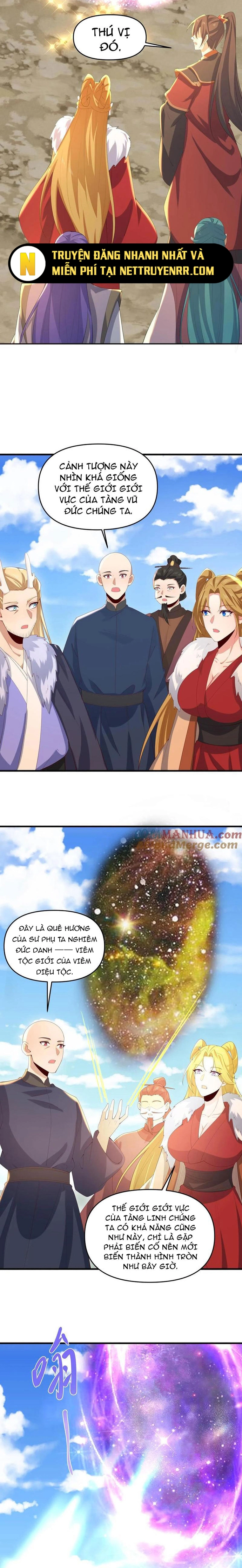 Mở Đầu Nữ Đế Làm Chính Cung: Chapter 380