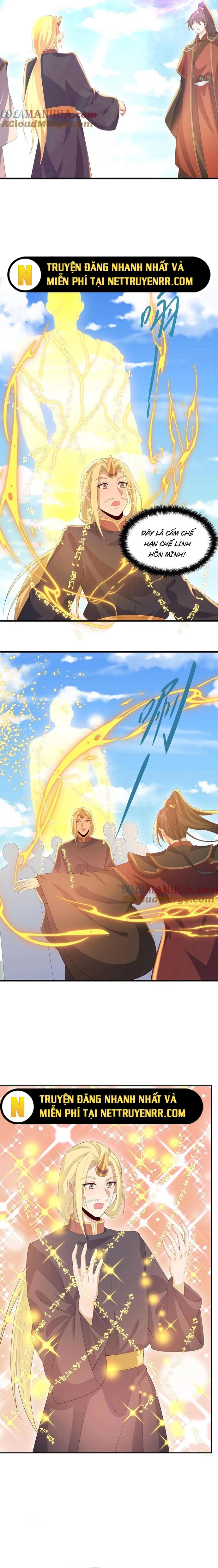 Mở Đầu Nữ Đế Làm Chính Cung: Chapter 380