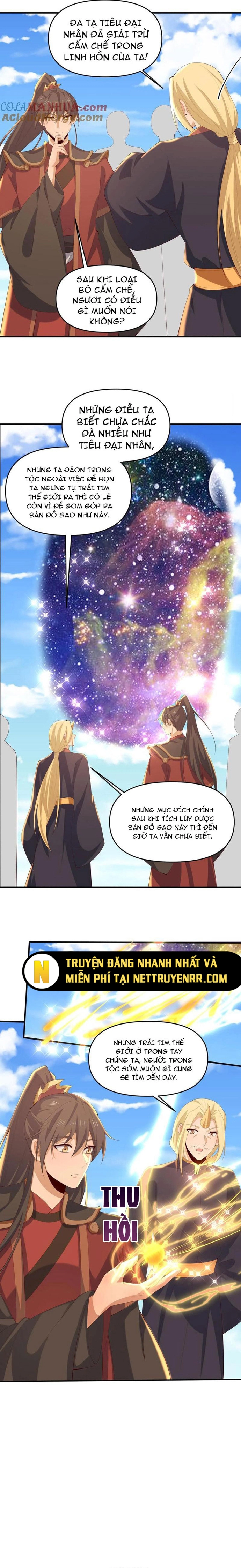 Mở Đầu Nữ Đế Làm Chính Cung: Chapter 380