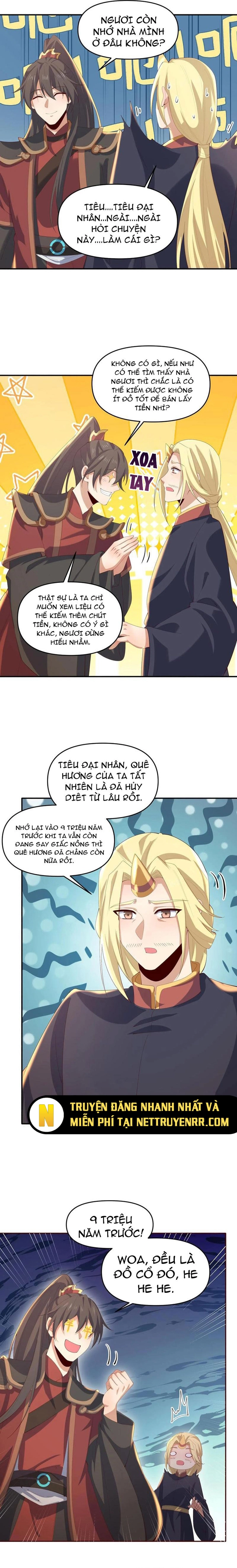 Mở Đầu Nữ Đế Làm Chính Cung: Chapter 380