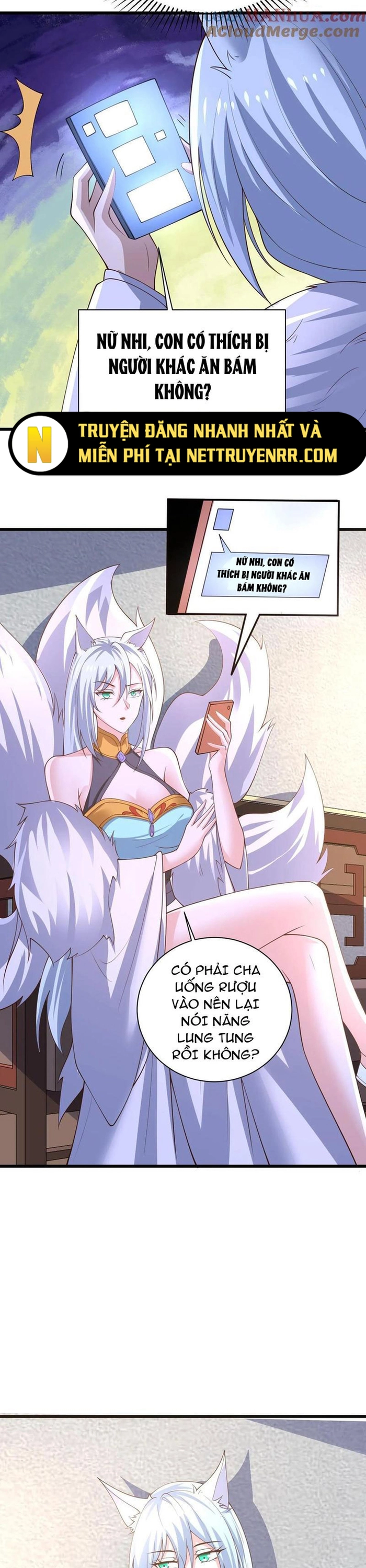 Mở Đầu Nữ Đế Làm Chính Cung: Chapter 384