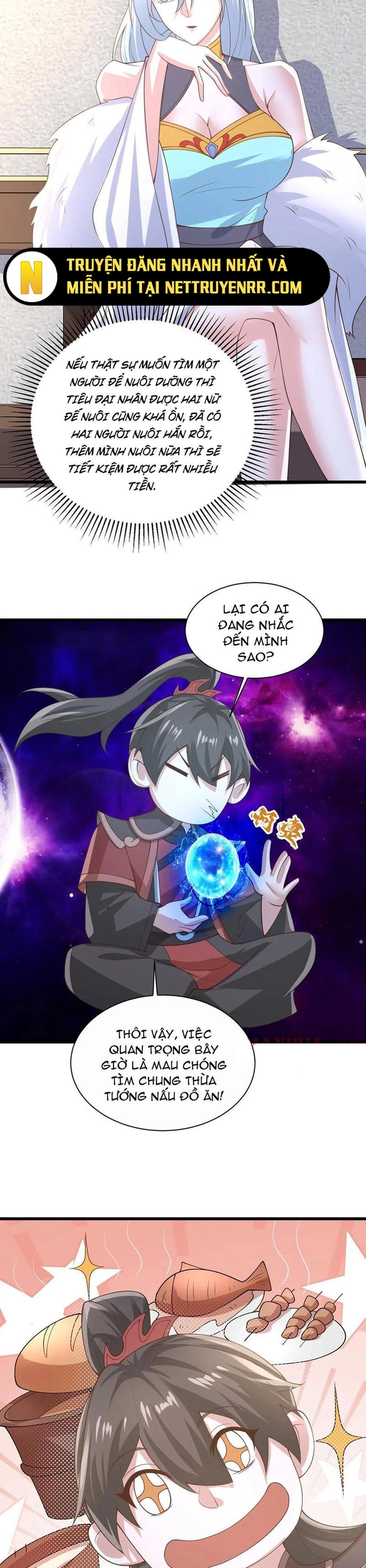 Mở Đầu Nữ Đế Làm Chính Cung: Chapter 384