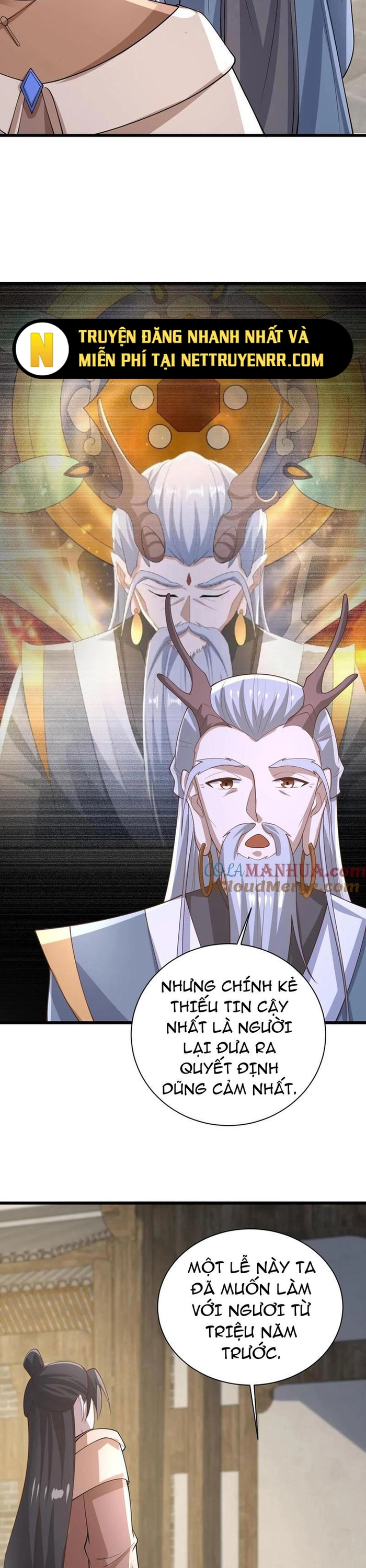 Mở Đầu Nữ Đế Làm Chính Cung: Chapter 384