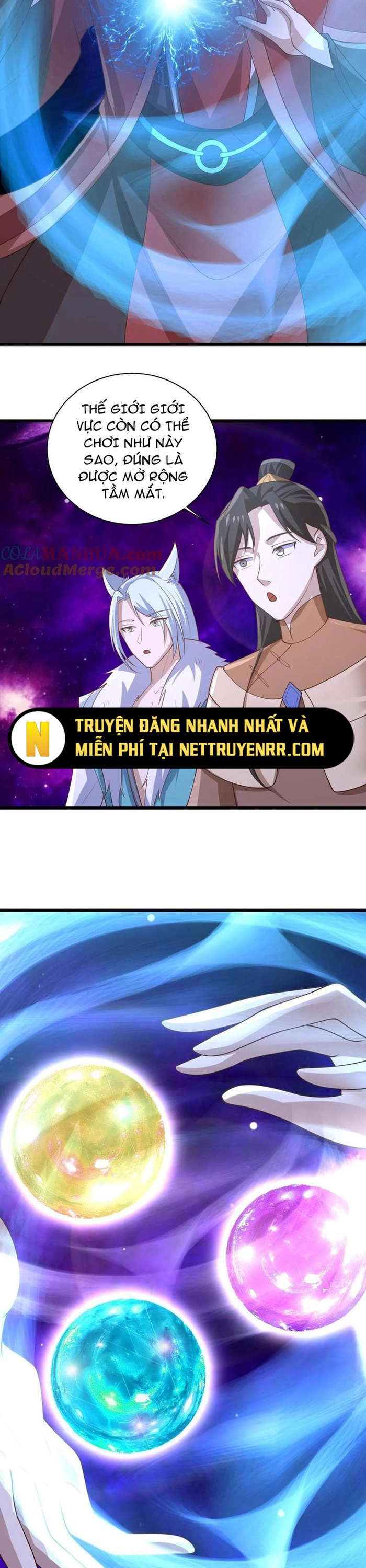 Mở Đầu Nữ Đế Làm Chính Cung: Chapter 384