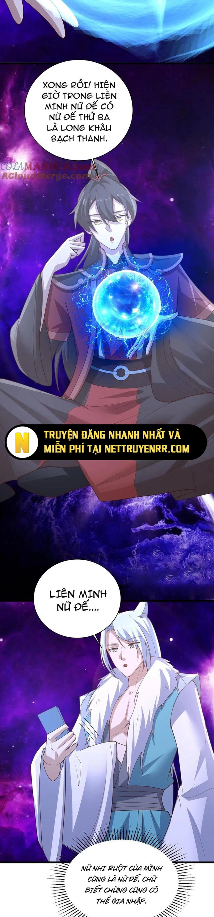 Mở Đầu Nữ Đế Làm Chính Cung: Chapter 384