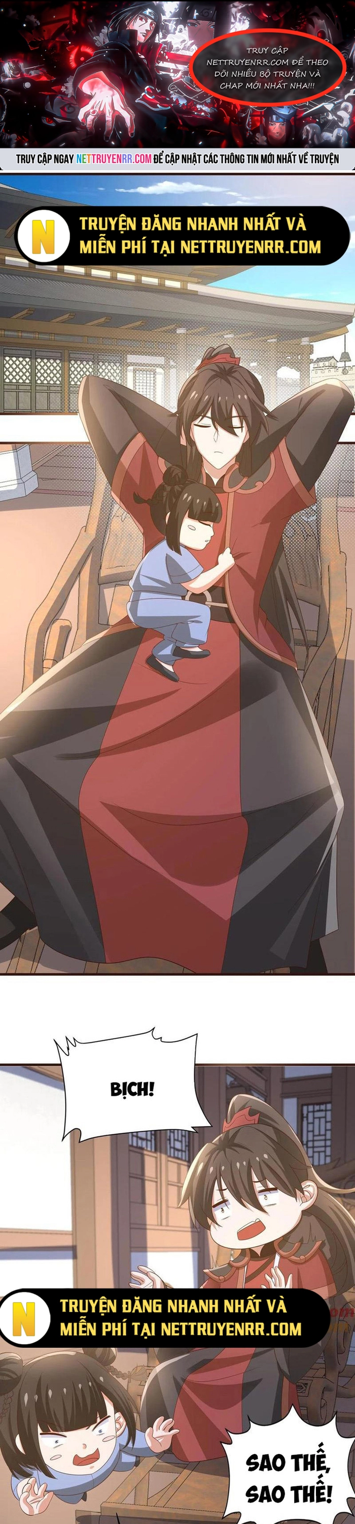 Mở Đầu Nữ Đế Làm Chính Cung: Chapter 385