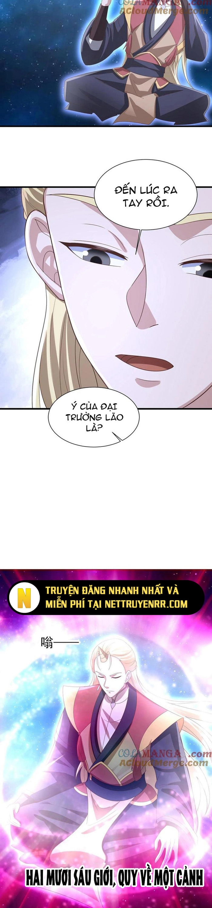 Mở Đầu Nữ Đế Làm Chính Cung: Chapter 385