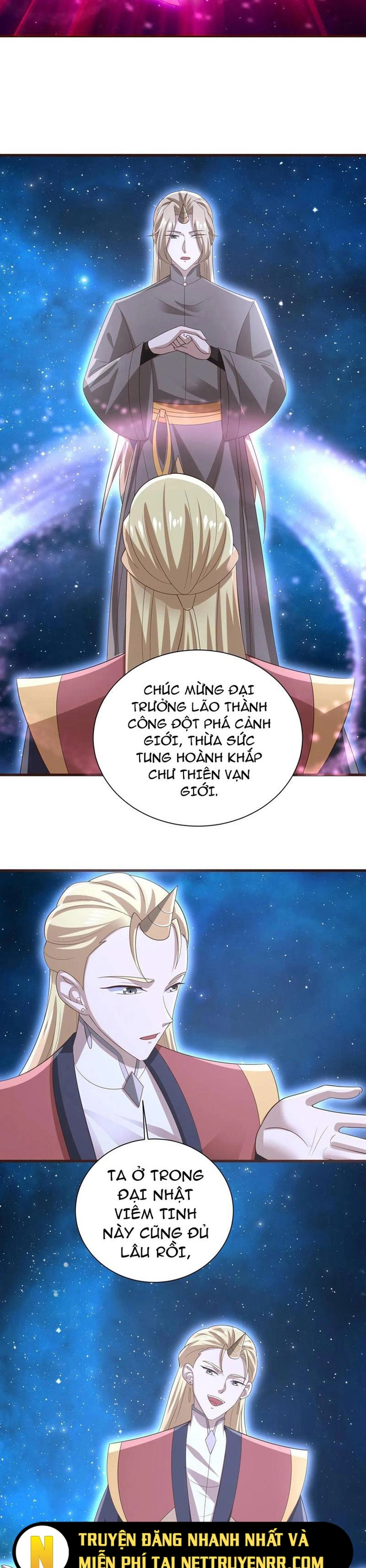 Mở Đầu Nữ Đế Làm Chính Cung: Chapter 385