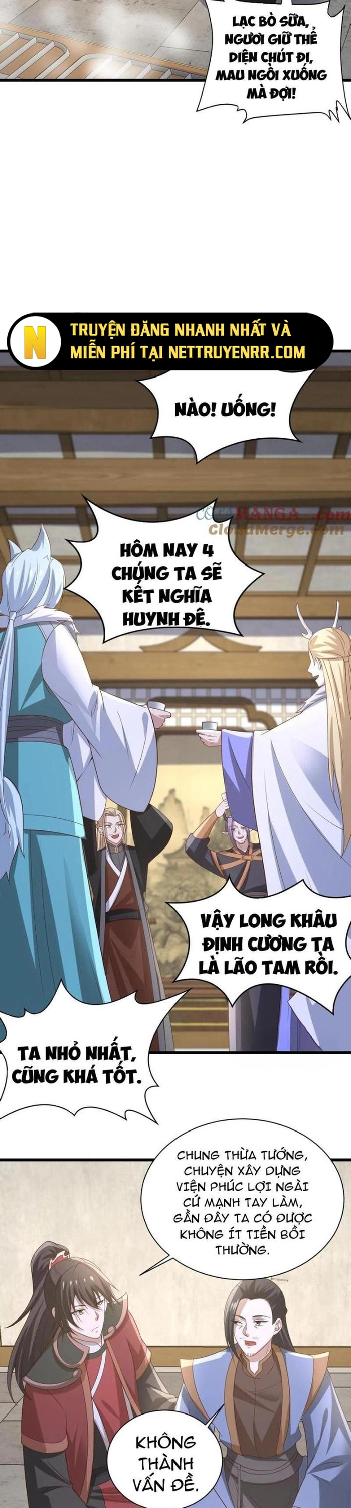 Mở Đầu Nữ Đế Làm Chính Cung: Chapter 386