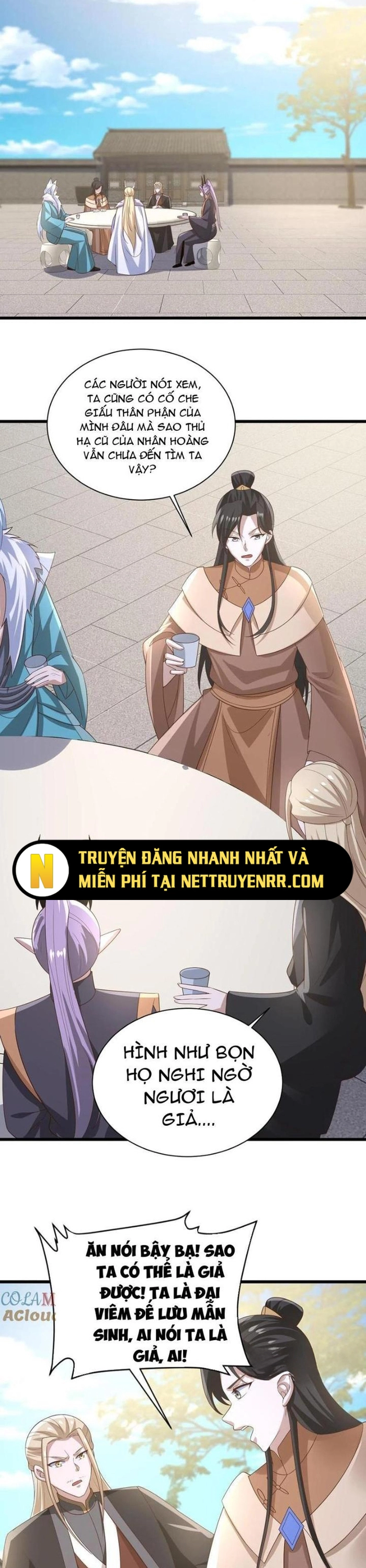 Mở Đầu Nữ Đế Làm Chính Cung: Chapter 386