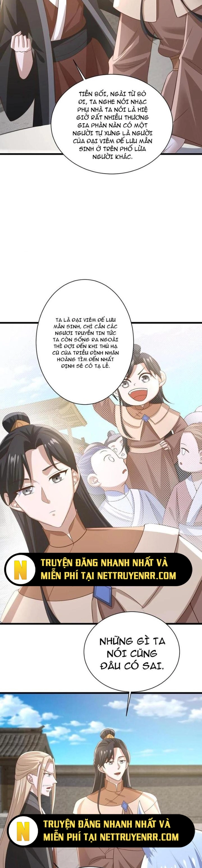 Mở Đầu Nữ Đế Làm Chính Cung: Chapter 386