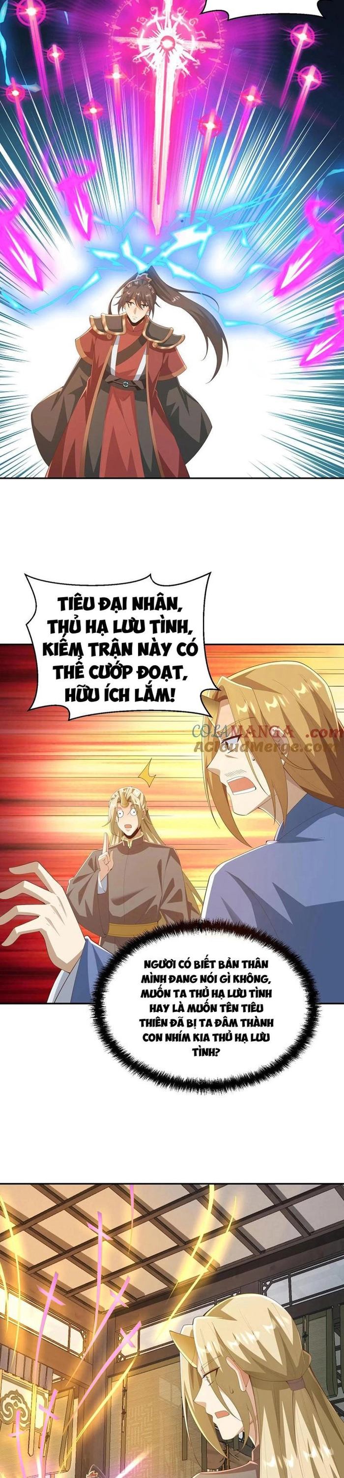 Mở Đầu Nữ Đế Làm Chính Cung: Chapter 387