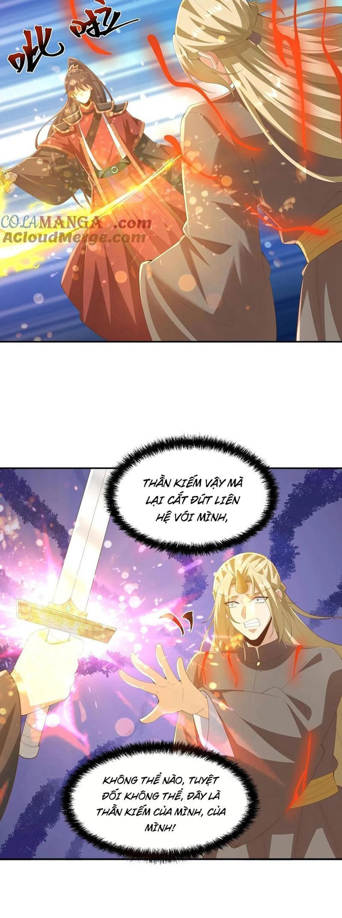 Mở Đầu Nữ Đế Làm Chính Cung: Chapter 387