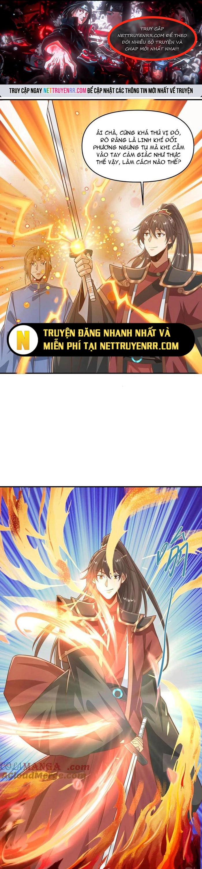 Mở Đầu Nữ Đế Làm Chính Cung: Chapter 388