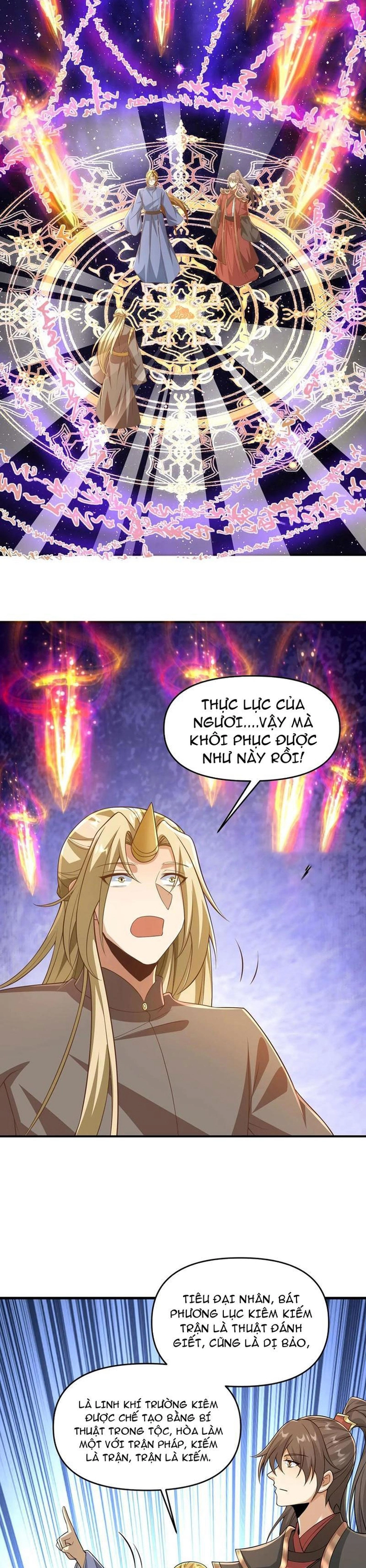 Mở Đầu Nữ Đế Làm Chính Cung: Chapter 388