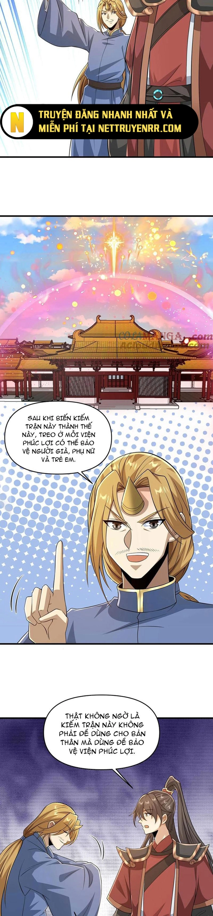 Mở Đầu Nữ Đế Làm Chính Cung: Chapter 388