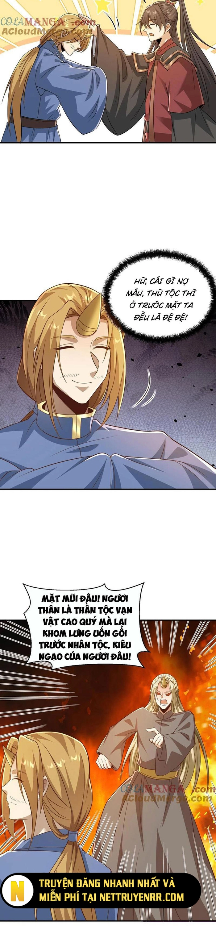 Mở Đầu Nữ Đế Làm Chính Cung: Chapter 388