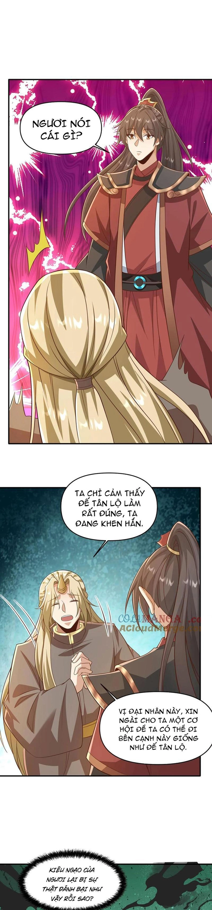 Mở Đầu Nữ Đế Làm Chính Cung: Chapter 388