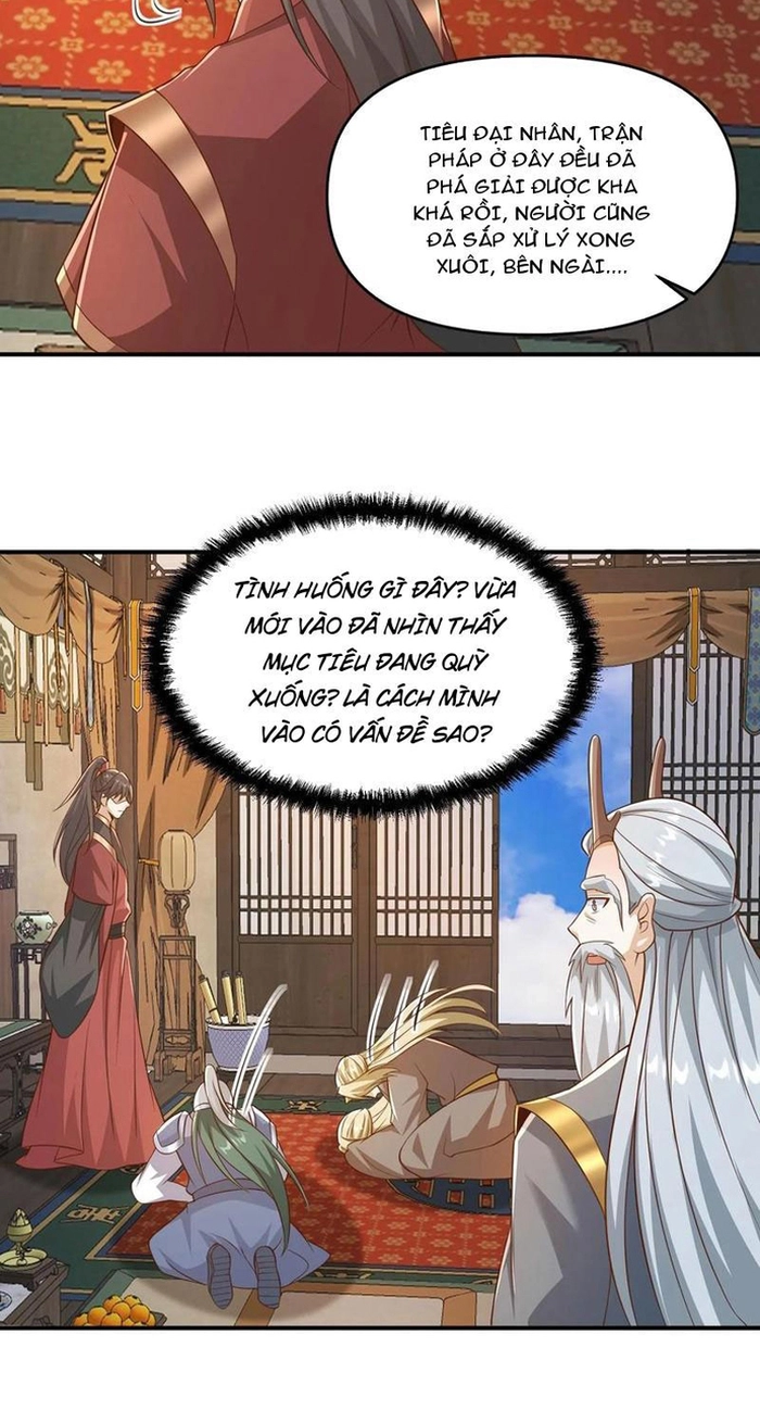 Mở Đầu Nữ Đế Làm Chính Cung: Chapter 388