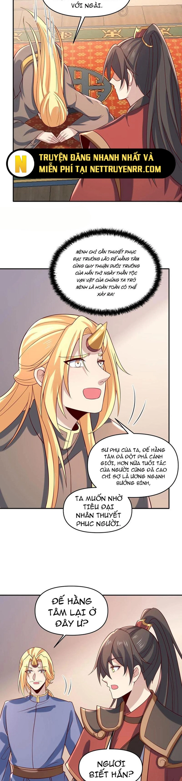 Mở Đầu Nữ Đế Làm Chính Cung: Chapter 389