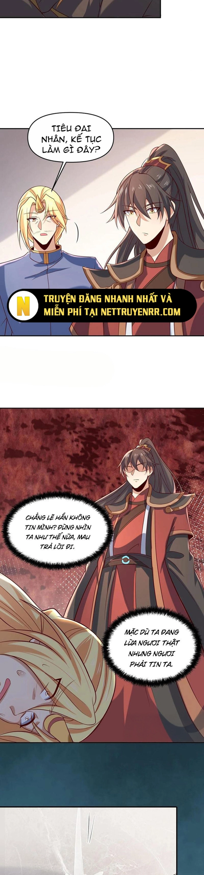 Mở Đầu Nữ Đế Làm Chính Cung: Chapter 389