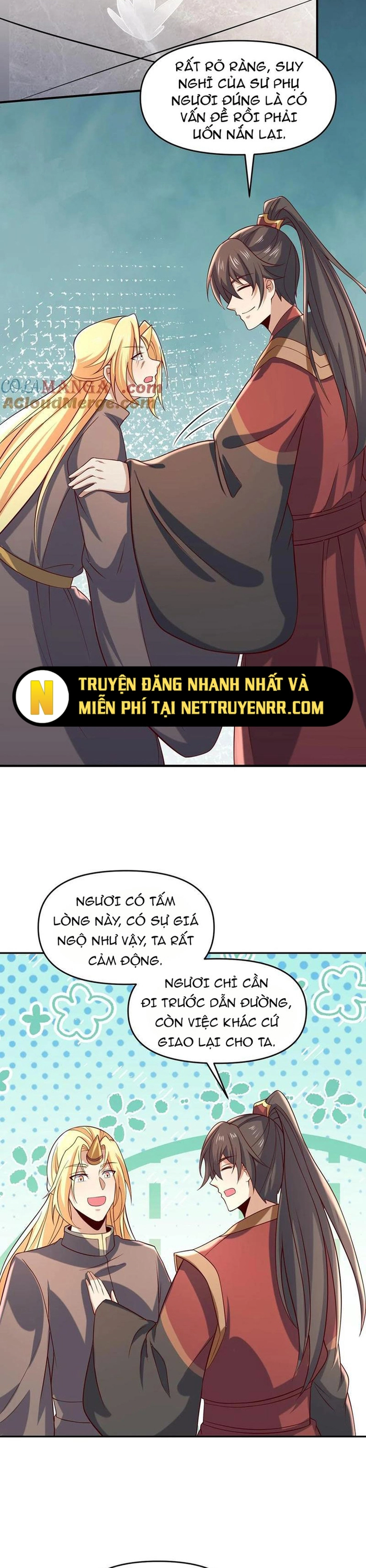 Mở Đầu Nữ Đế Làm Chính Cung: Chapter 389