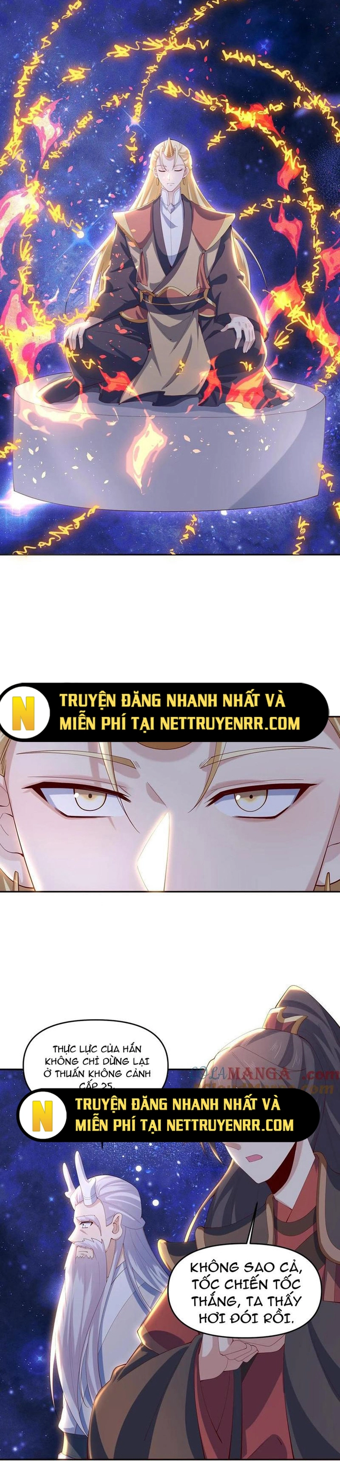 Mở Đầu Nữ Đế Làm Chính Cung: Chapter 390