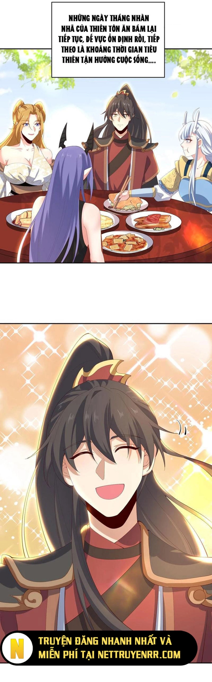 Mở Đầu Nữ Đế Làm Chính Cung: Chapter 390